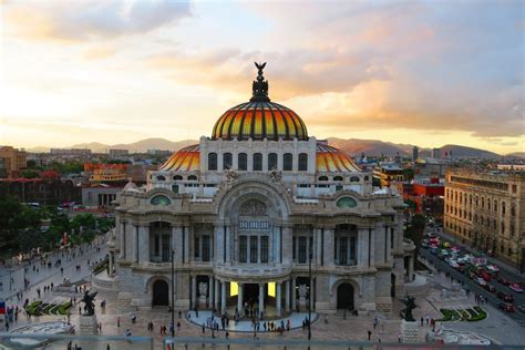 mexico city information.